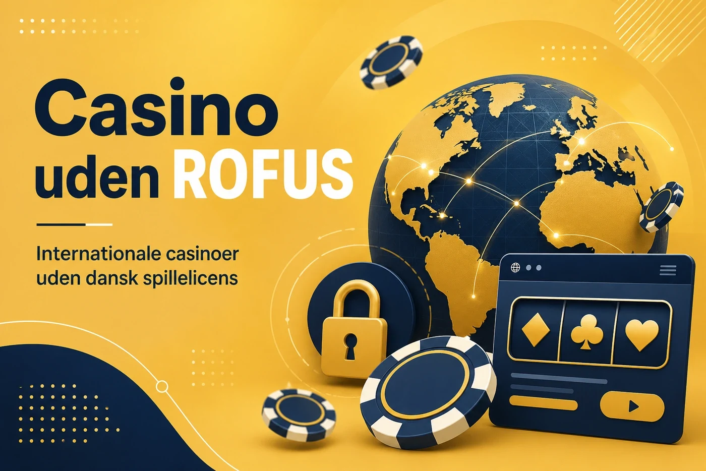 bedste casino uden rofus